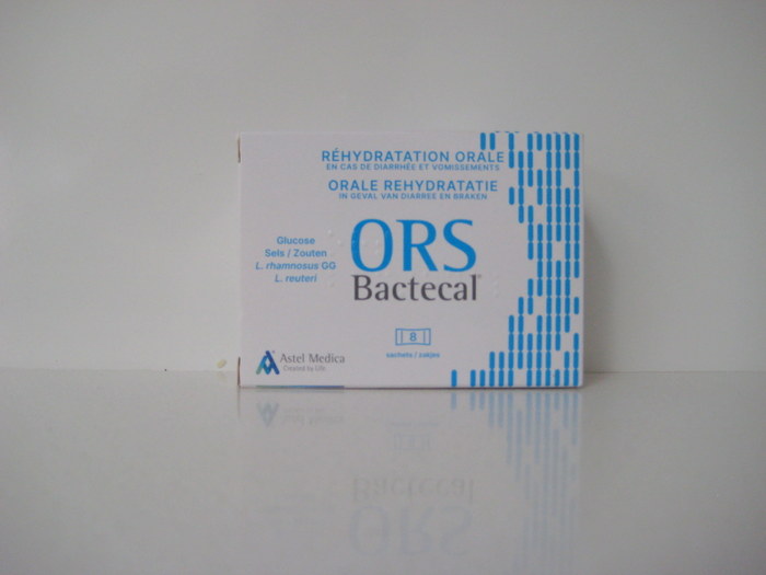 BACTECAL ORS ORAAL POEDER (8ZAK)