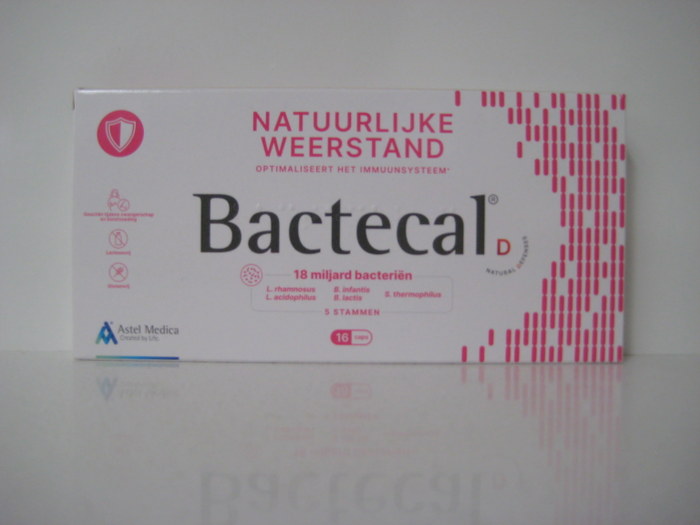 BACTECAL D (16CAPS)