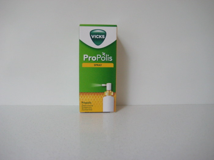 VICKS PROPOLIS KEELSPRAY (20ML)