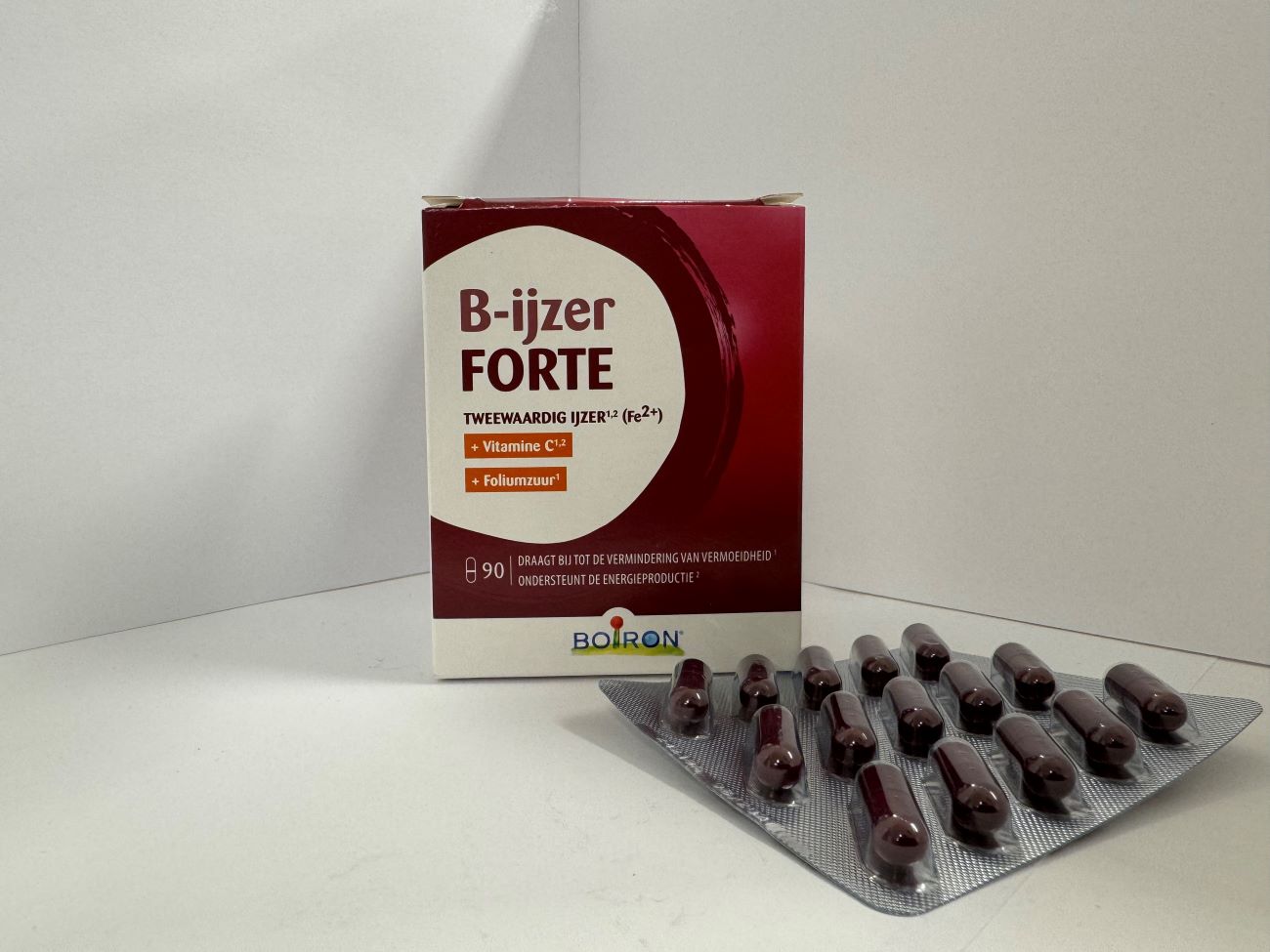 B-FER FORTE (90CAPS)