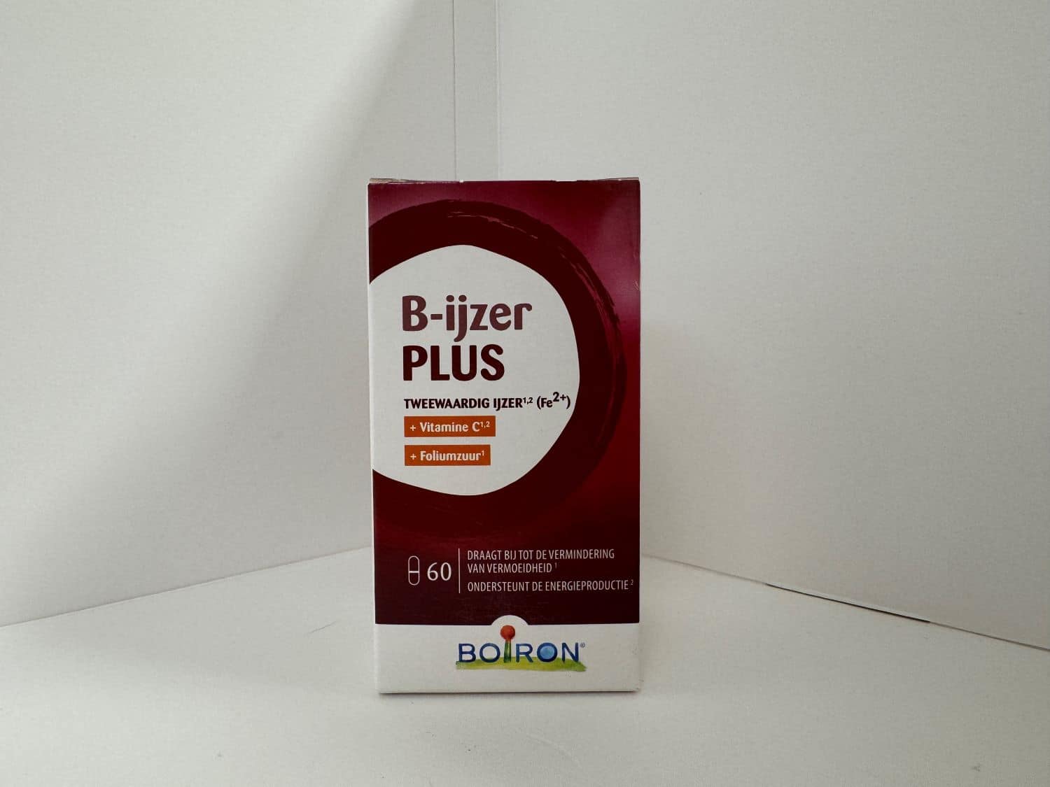 B-FER PLUS (60CAPS)