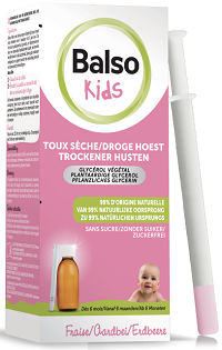 BALSOKIDS SIROOP NF (125ML)