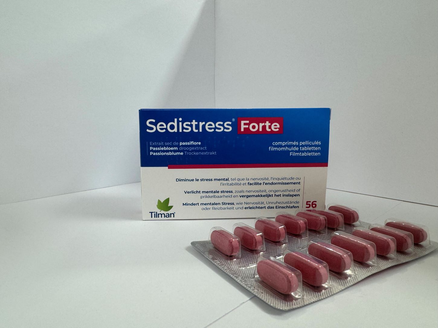 SEDISTRESS FORTE (56TABL)