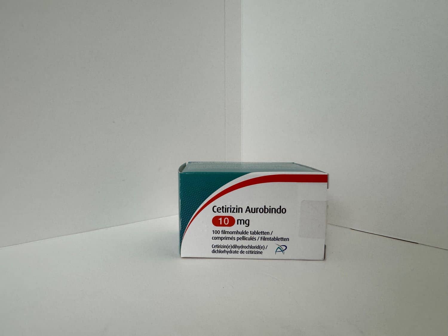CETIRIZIN AB 10 MG NF (100TABL)