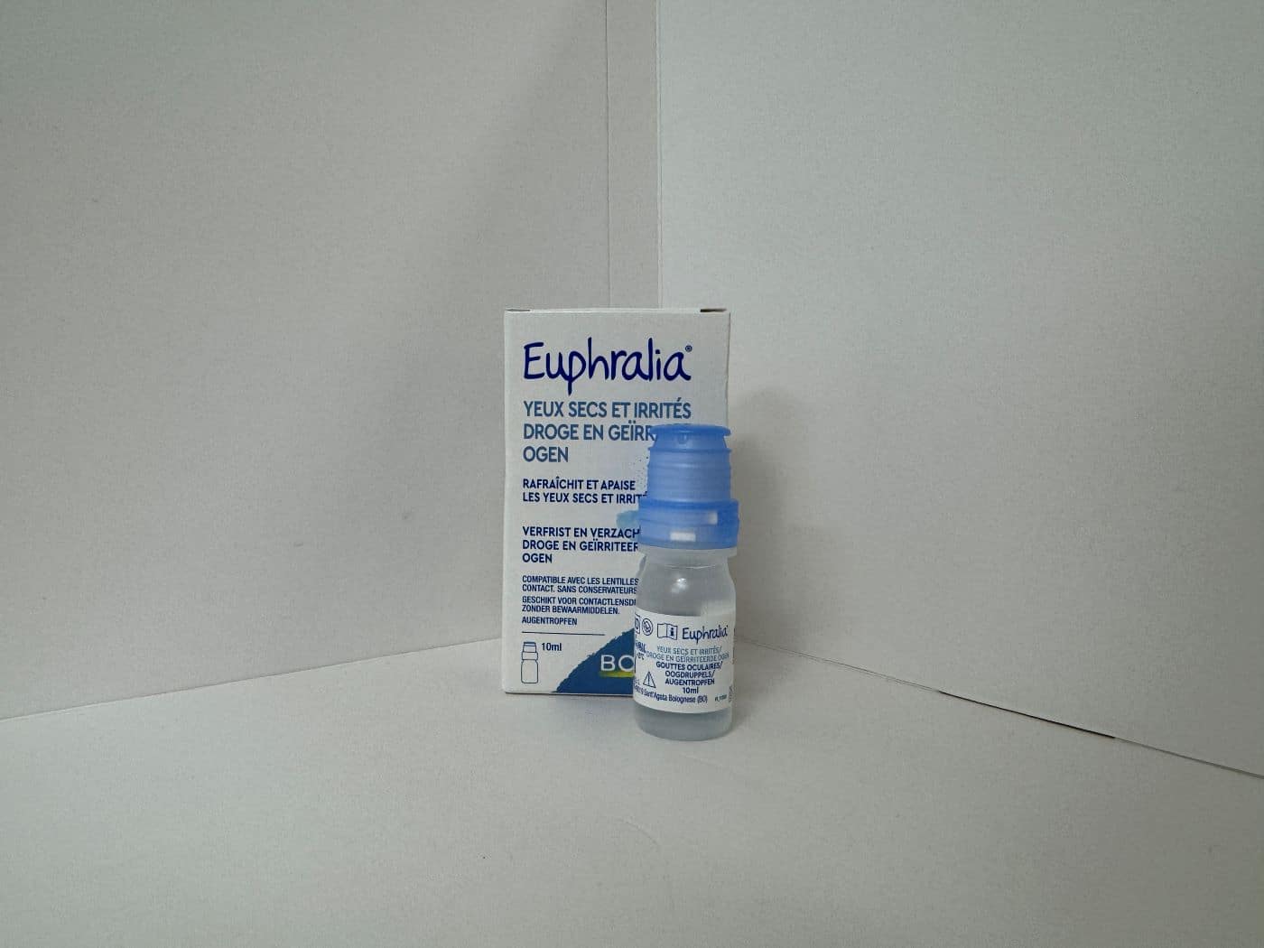 H.EUPHRALIA DROGE OGEN (10ML)