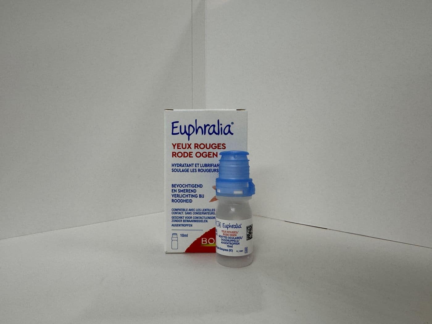 H.EUPHRALIA RODE OGEN (10ML)