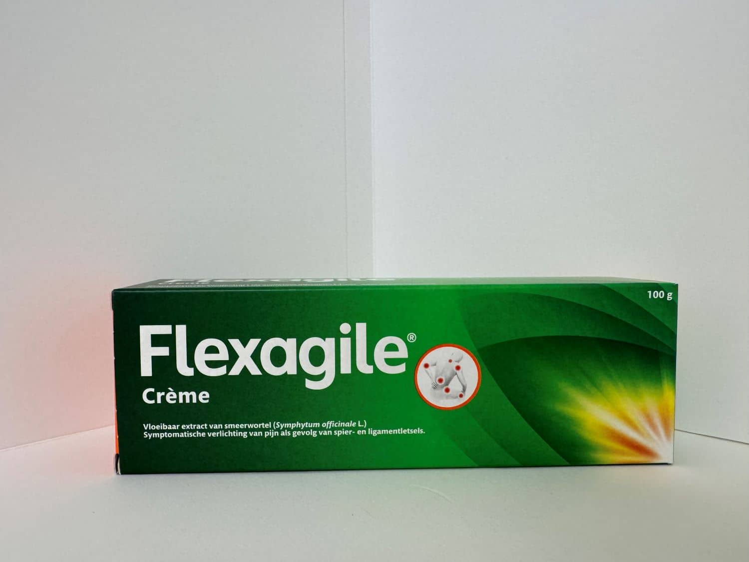 FLEXAGILE CREME NF (100G)