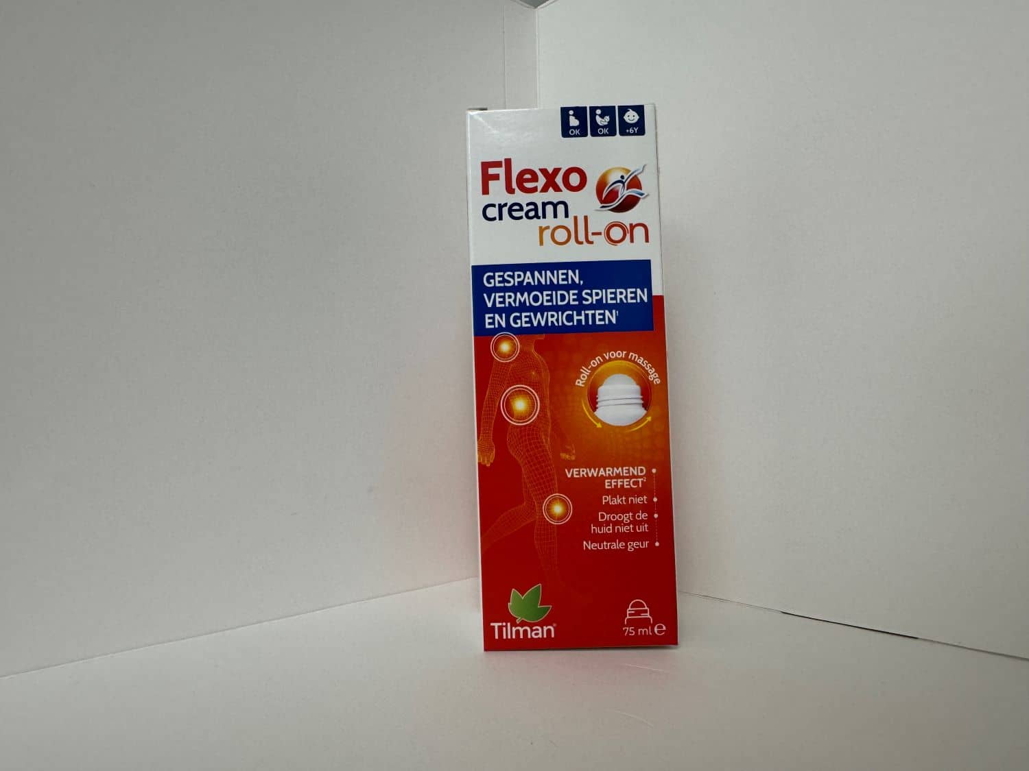 FLEXOCREAM ROLL-ON (75ML)
