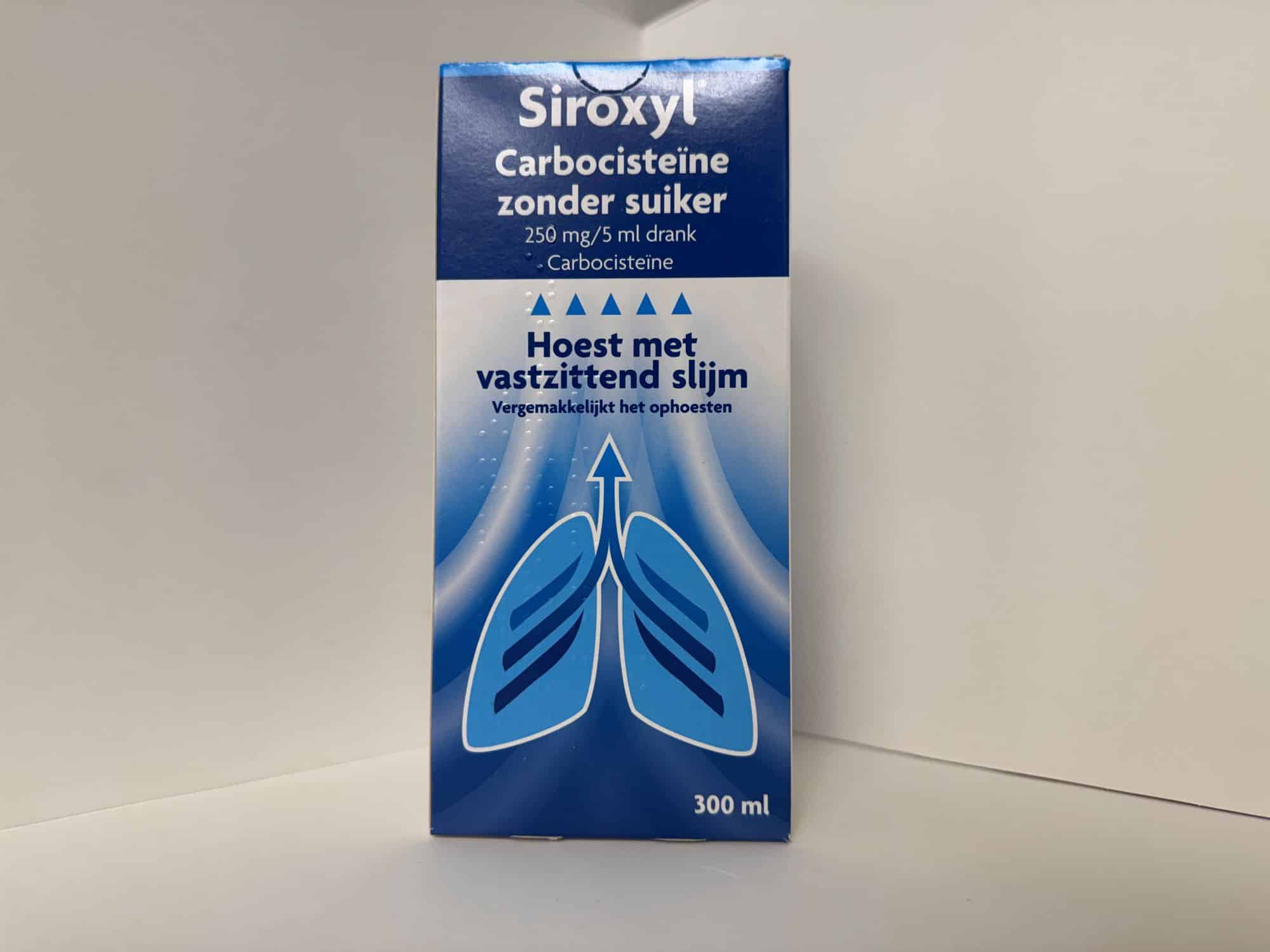 SIROXYL CARB OPL 250MG/5ML Z/S (300ML)